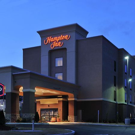 Hampton Inn Gadsden/Attalla Interstate 59 Εξωτερικό φωτογραφία