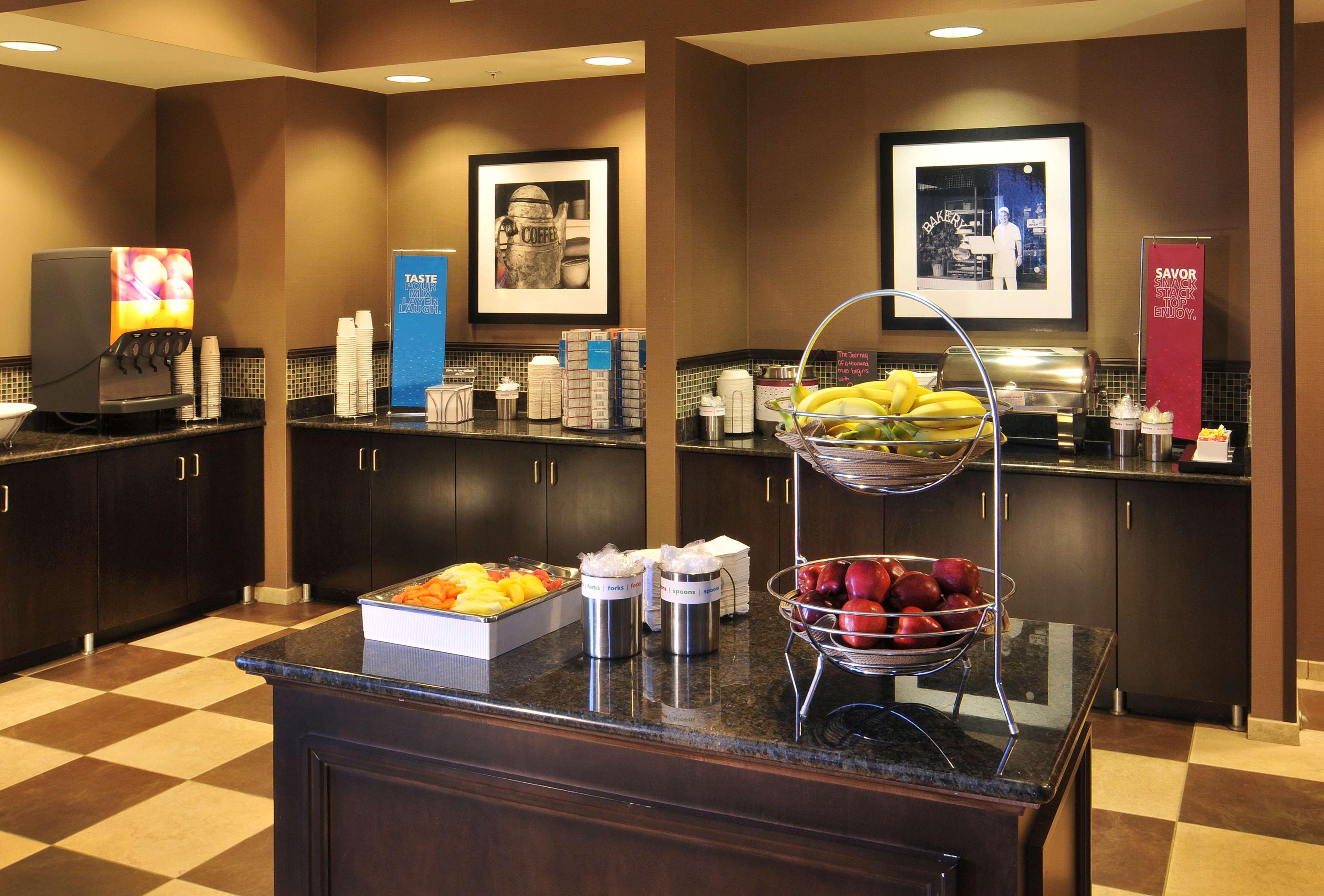 Hampton Inn Gadsden/Attalla Interstate 59 Εξωτερικό φωτογραφία
