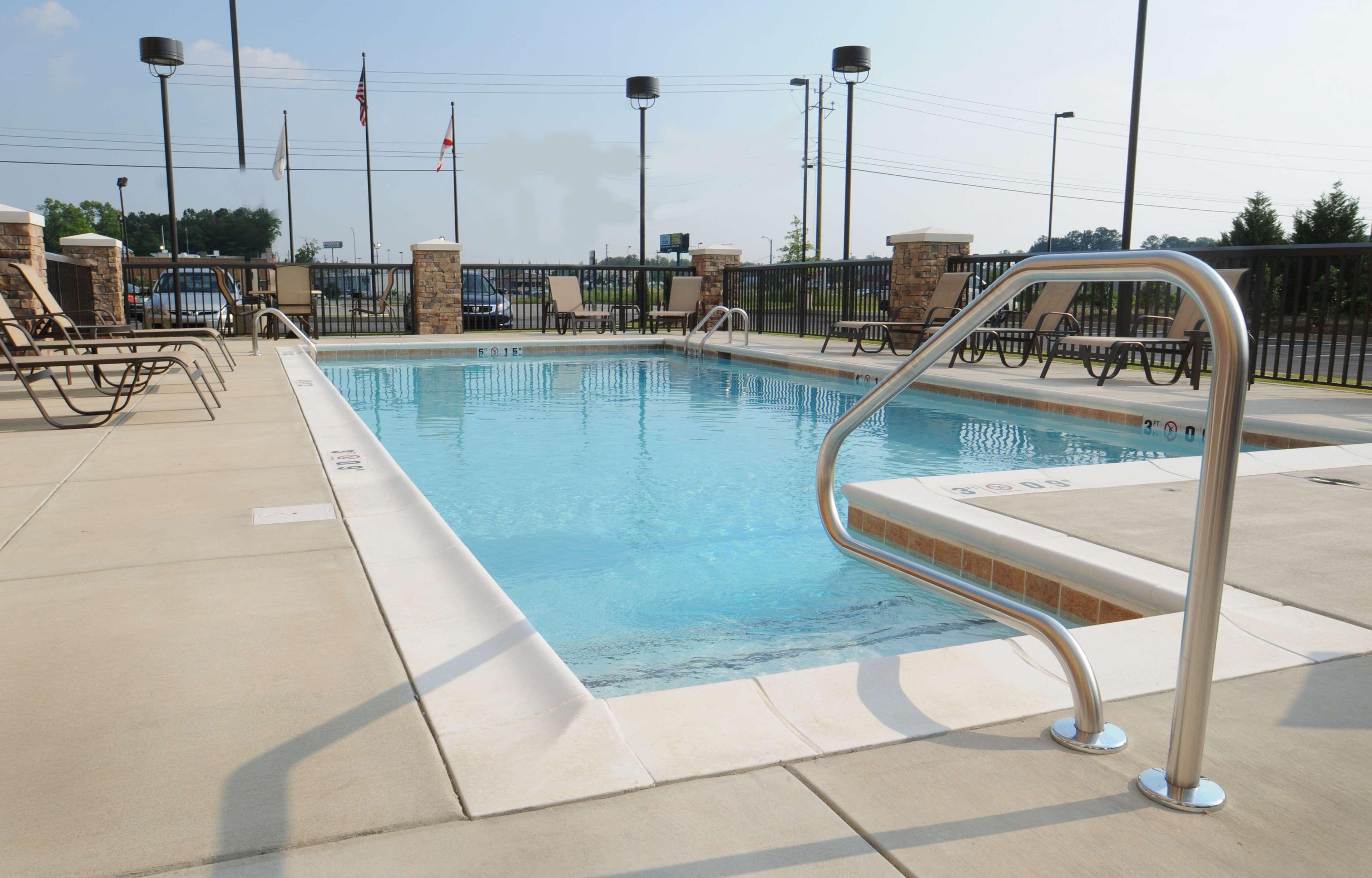 Hampton Inn Gadsden/Attalla Interstate 59 Ανέσεις φωτογραφία