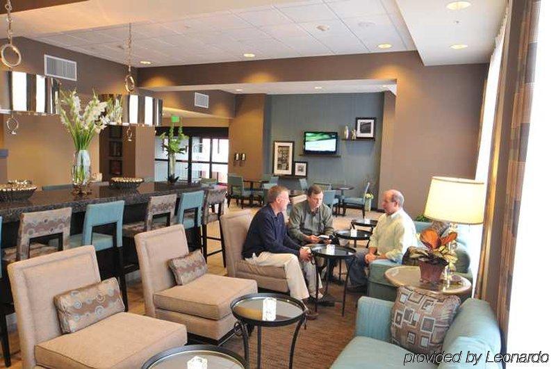 Hampton Inn Gadsden/Attalla Interstate 59 Εστιατόριο φωτογραφία